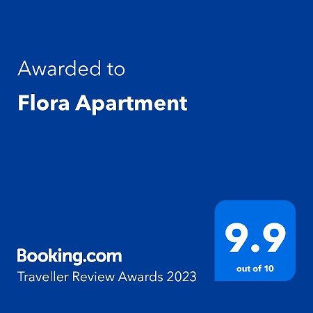 Flora Apartment Surčin Екстериор снимка